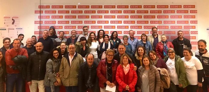 Siete de cada diez camareras de piso se medican habitualmente para paliar el dol