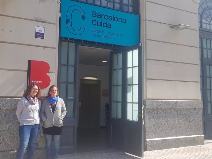 Les persones cuidadores de Barcelona disposen d'un nou centre d'asesoramient