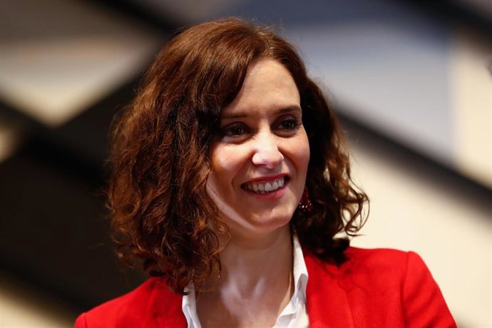 Pablo Casado visita el Campus Google