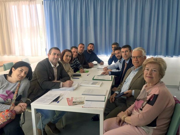 Málaga.- La Junta impulsará la creación de un órgano gestor que garantice el imp