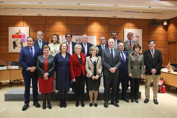 CISNS.- Extremadura destaca la apuesta "decidida" del Marco Estratégico de AP impulsado por Sanidad