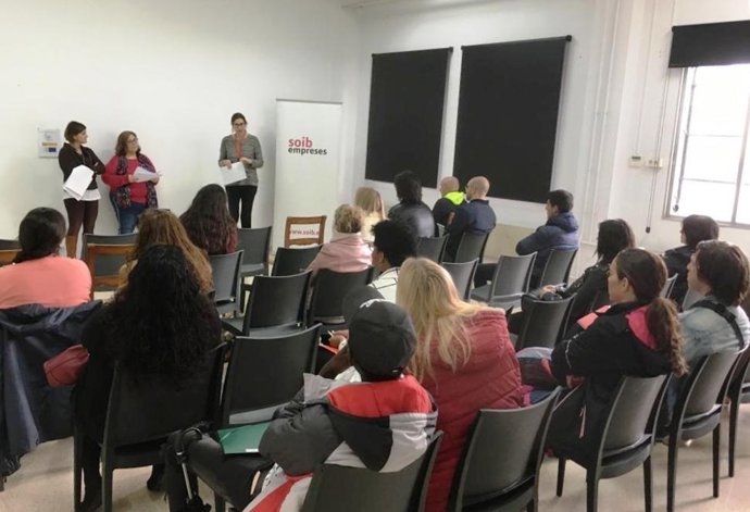 El SOIB entrevista a 66 candidats en un procés de selecció per cobrir 147 pu