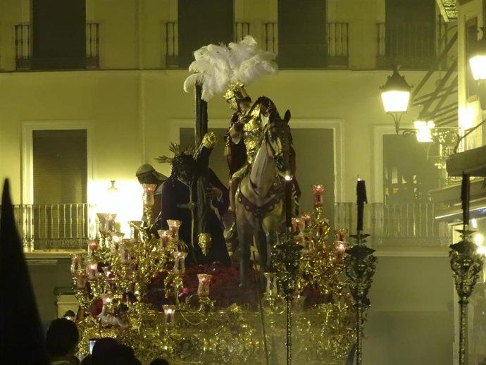 Cristo De Las Tres Caidas De Triana