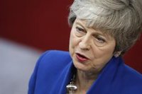 May insiste en una prórroga corta que permita salvar el acuerdo del Brexit y dejar la UE antes de las europeas
