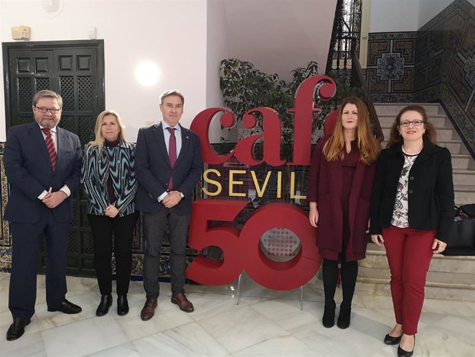 Sevilla.-26M.-Susana Serrano ve "prioritario" lograr alquileres asequibles, pisos accesibles y "otro modelo urbanístico"