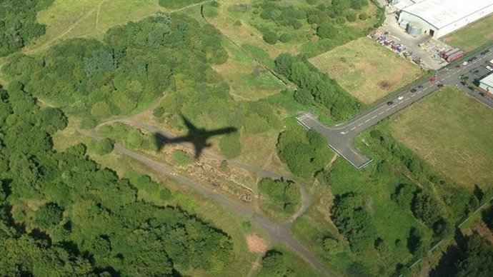 Ryanair es la aerolínea europea más contaminante, aunque Jet2.com es la que más 