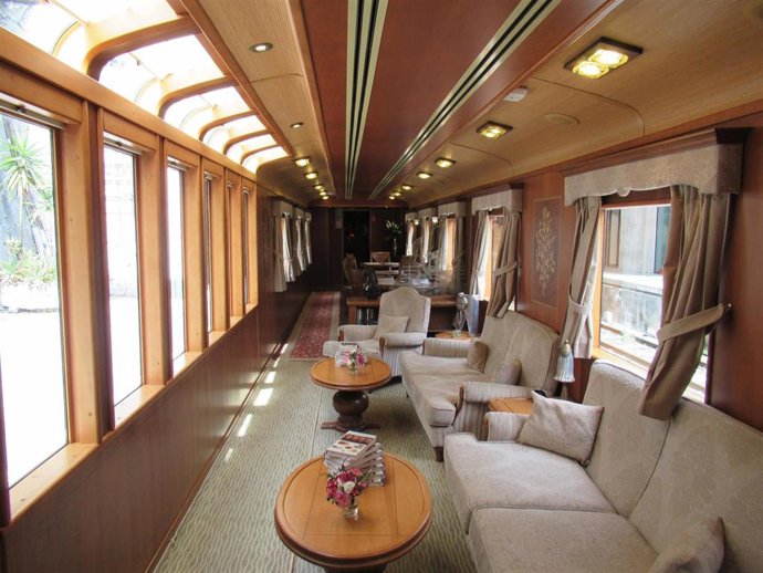 El Transcantábrico Gran Lujo de Renfe iniciará el sábado su temporada con el 85% de ocupación ya vendida