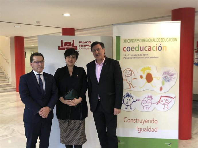 Navarra comparte el programa Skolae en el XII Congreso Regional de Educación de Cantabria