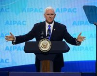 Pence llama a la ONU a reconocer a Guaidó como "presidente legítimo" de Venezuela