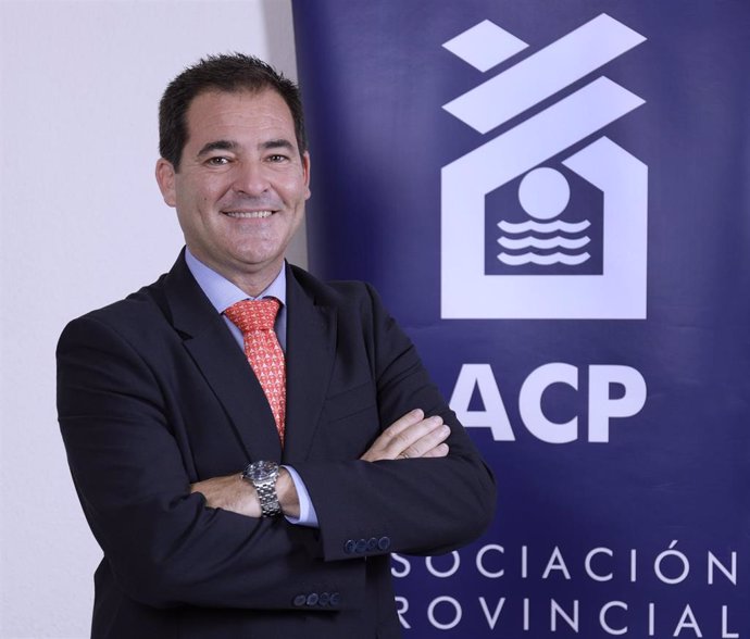 Málaga.- Juan Manuel Rosillo, nuevo presidente de la Asociación Provincial de Constructores y Promotores de Málaga