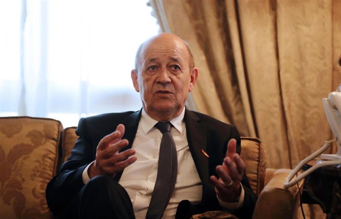 Jean-Yves Le Drian