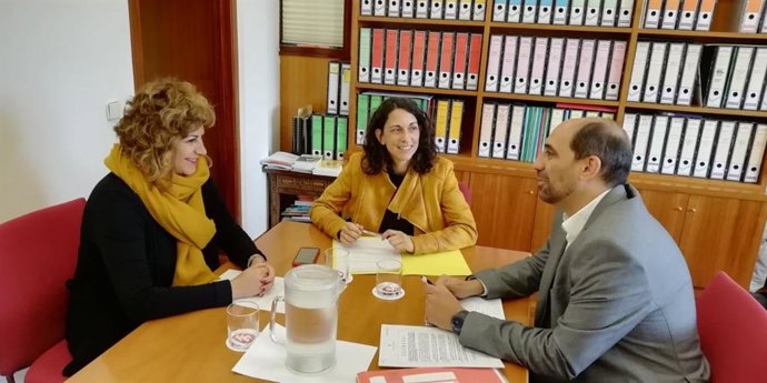 Zaragoza.- La nueva Unidad de Mediación de la Policía Local roza al centenar de casos atendidos, 35 con acuerdo positivo