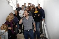Unidas Podemos contará con un presupuesto de campaña de 4,5 millones de euros que se irá en actos, mailing y publicidad
