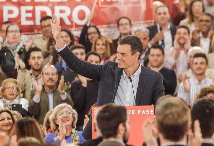 España.- El PSOE teme un exceso de confianza tras el CIS y recuerda que aún no h