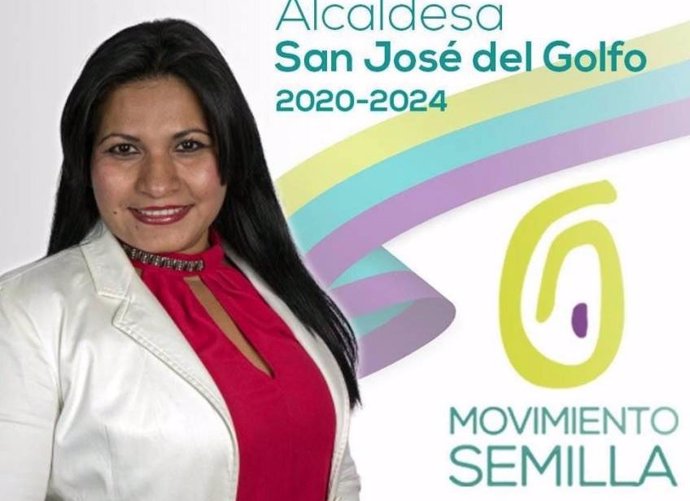 Difunden un vídeo íntimo de la candidata a la alcaldía de San José del Golfo (Guatemala) desde un teléfono robado