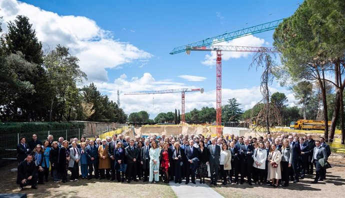 Economía/Empresas.- El IESE inicia la construcción de su nuevo campus en Madrid