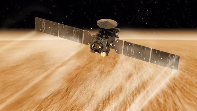 Niveles inesperadamente bajos de metano complican que haya vida en Marte