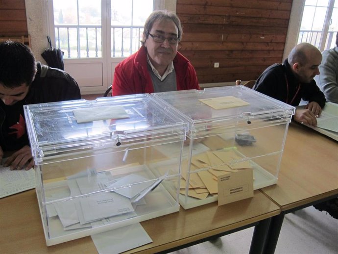 28A.- Quedan proclamadas 49 listas en Galicia con pequeños reajustes en candidat