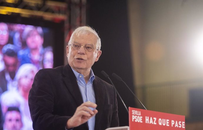 Borrell dice que España no puede ser "santuario" para dirigentes chavistas porque no les puede dar inmunidad