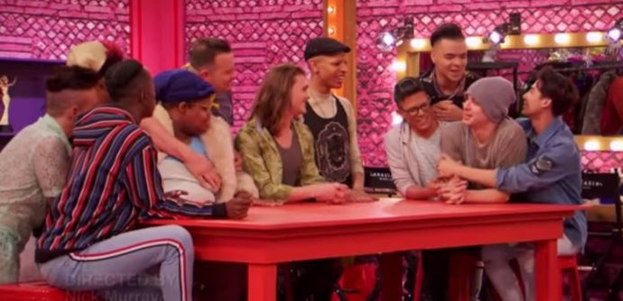 'Rupaul's Drag Race': El Tropiezo De Ariel Versace, Los Agujeros De Scarlet Envy Y Los Problemas De Shuga Cain
