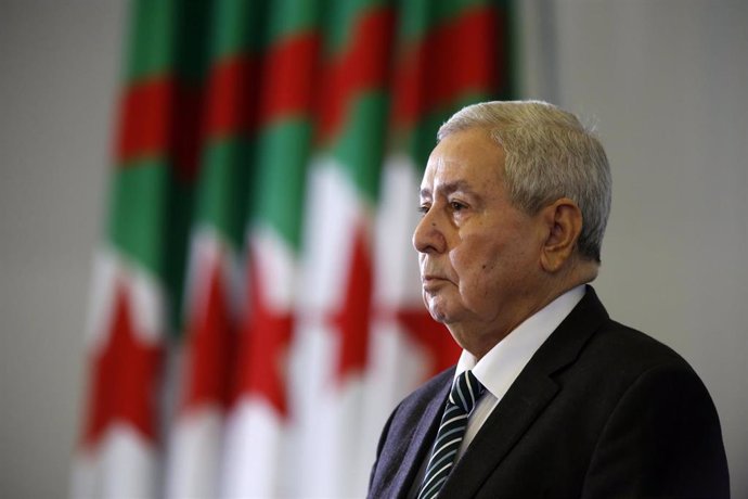 Argelia.- Bensalá anuncia que Argelia celebrará elecciones presidenciales el 4 d