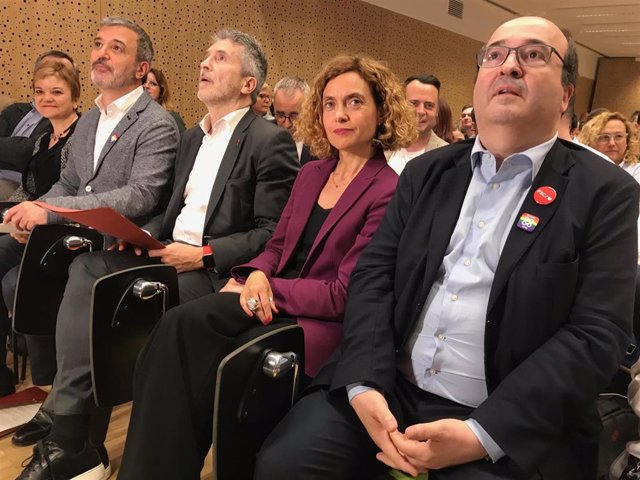 28A.- Batet ve insólita la "regresión de derechos" del PP también con la rebaja del SMI