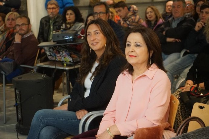 26M.- López Defiende Que El PP Es "El Partido Del Municipalismo,  Que Defiende Los Pueblos Del Interior De Andalucía"