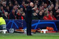 Ten Hag: "En el centro del campo, nos equivocamos en algunos momentos"