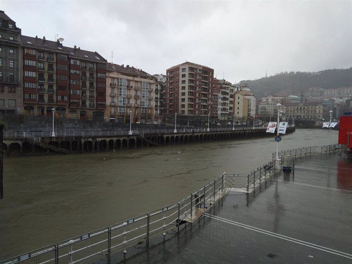 Previsiones meteorológicas del País Vasco para mañana, día 11