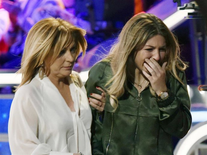 Marta Albalá sufre un fuerte ataque de ansiedad en la gala final de 'GH Dúo'