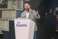 Abascal visitará Palma el día 20 como parte de su campaña electoral para las elecciones generales