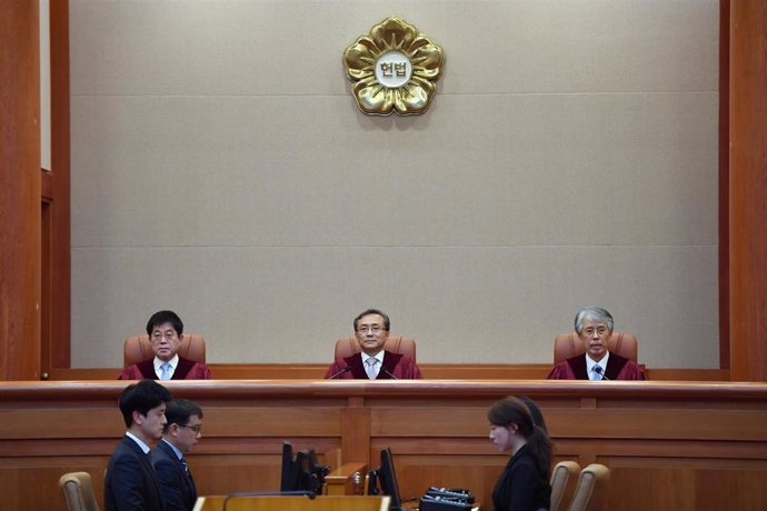 Corea del Sur.- El Constitucional de Corea del Sur ordena cambiar la ley que prohíbe el aborto