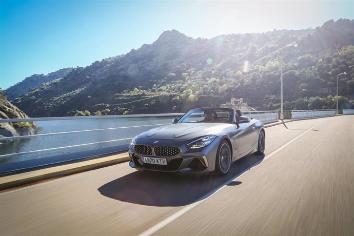 Economía/Motor.- BMW pone a la venta en España el nuevo Z4, que 'crece' y 'adelgaza' en su tercera generación