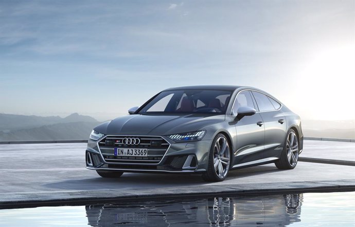 Economía/Motor.- Audi comercializará desde mayo los nuevos S6 y S7 en el mercado español