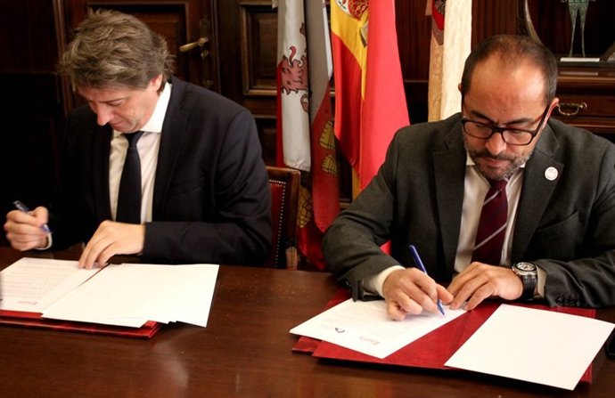 El Ayuntamiento de Soria se suma a la Film Commission de la Diputación para ofrecer la ciudad como escenario de rodaje