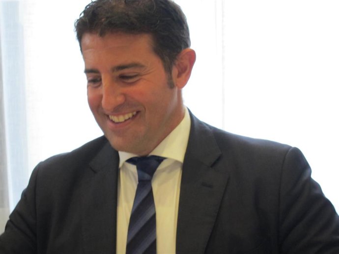 Emérito Astuy, presidente de los hosteleros cántabros 