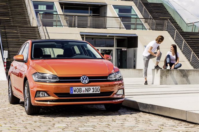 Economía/Motor.- Tres de cada cuatro personas, dispuestas a compartir la titularidad de un vehículo, según Volkswagen