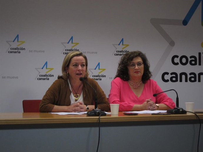 28A.- Oramas (CC) Se Pregunta "Qué Le Ayuda A Canarias" El Resultado Del CIS Y Confía En Los Indecisos