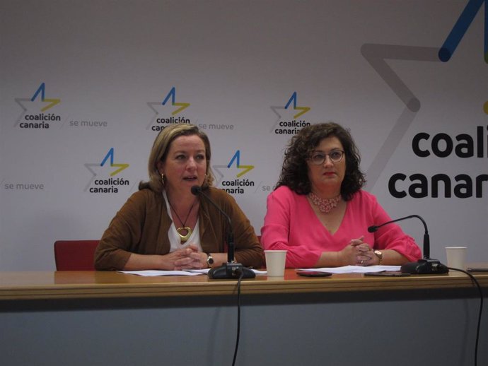 28A.- Oramas (CC) se pregunta "qué le ayuda a Canarias" el resultado del CIS y confía en los indecisos
