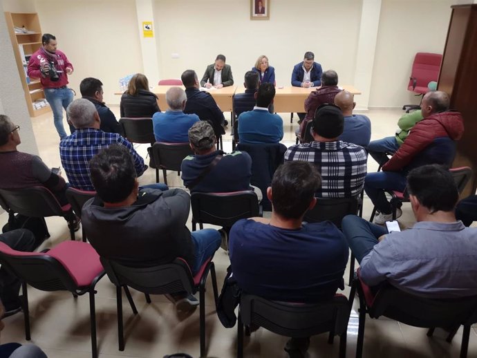 Huelva.- 28A.- Faneca (PSOE) señala que la pesca es un sector económico "estratégico para la provincia de Huelva"