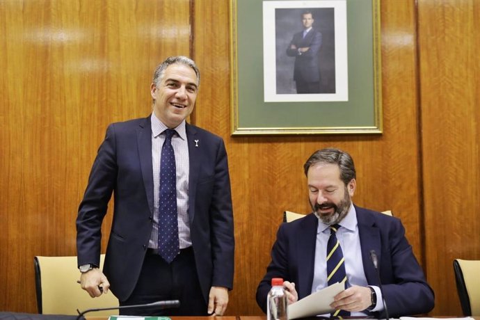 La Junta inicia la tramitación de las licencias de TDT local en Andalucía