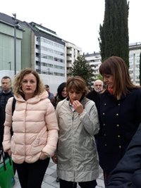 Delgado cree que hay "factores" para no trasladar el caso de María José Carrasco al Juzgado de violencia machista