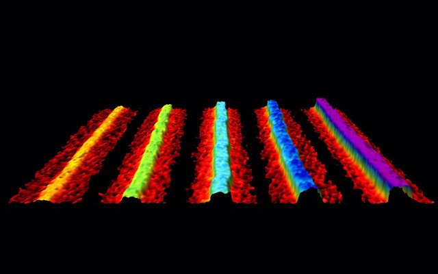 Primeras nanocintas de fosforeno prometen revolucionar la electrónica