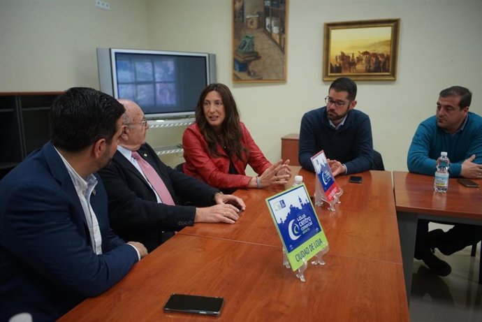 López (PP-A): "Díaz está que rabia porque el dinero está en el bolsillo de los andaluces y no de los amigos del PSOE"