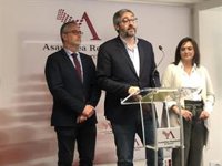 Martínez (PP): "El barómetro refrenda que el PP sigue siendo el partido que inspira más confianza en la Región"