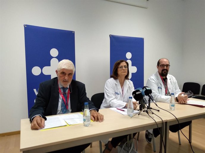 AV.- Catalunya incluirá en la vacunación los tipos de meningococo más agresivos ante su aumento