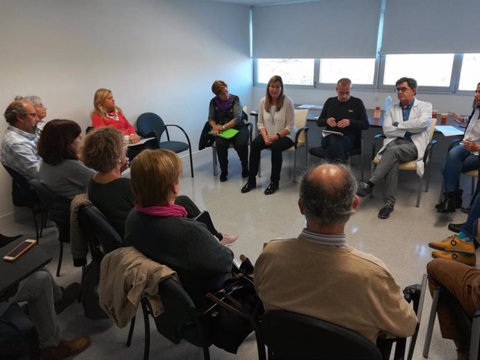 La nueva Comisión de Salud Mental de Menorca atenderá a 15.000 personas