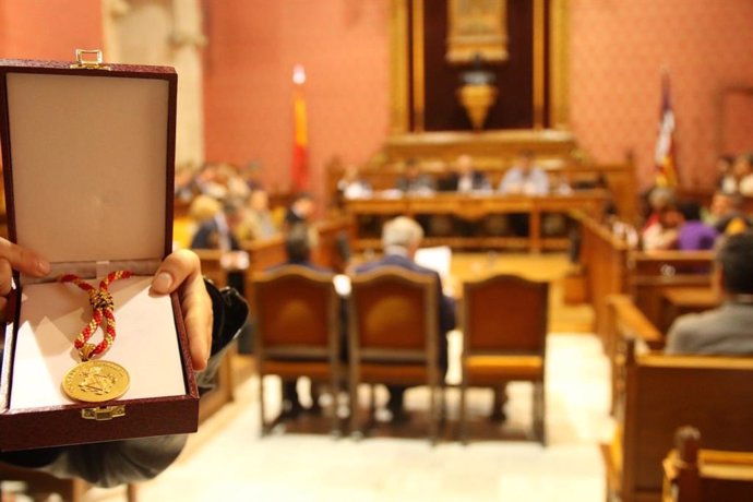 El Consell de Mallorca aprova els guardons d'Honor i Distincions del 2019