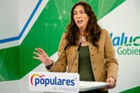 Loles López (PP-A) afirma que Andalucía necesita en España un "valor seguro" con Pablo Casado como presidente