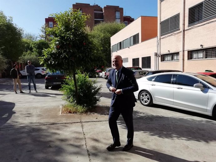 Córdoba.- Imbroda critica que la alcaldesa no le haya recibido, como si han hecho otros alcaldes